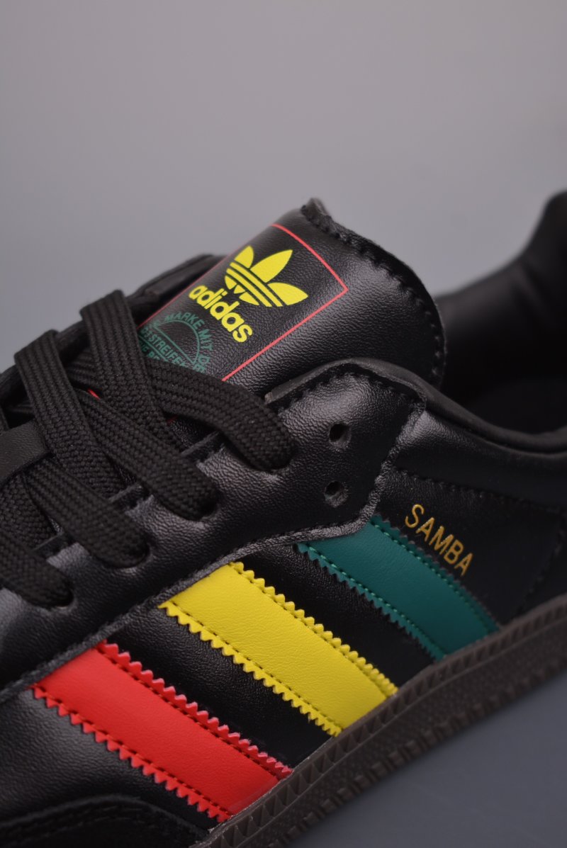 Adidas Samba OG Vegan view