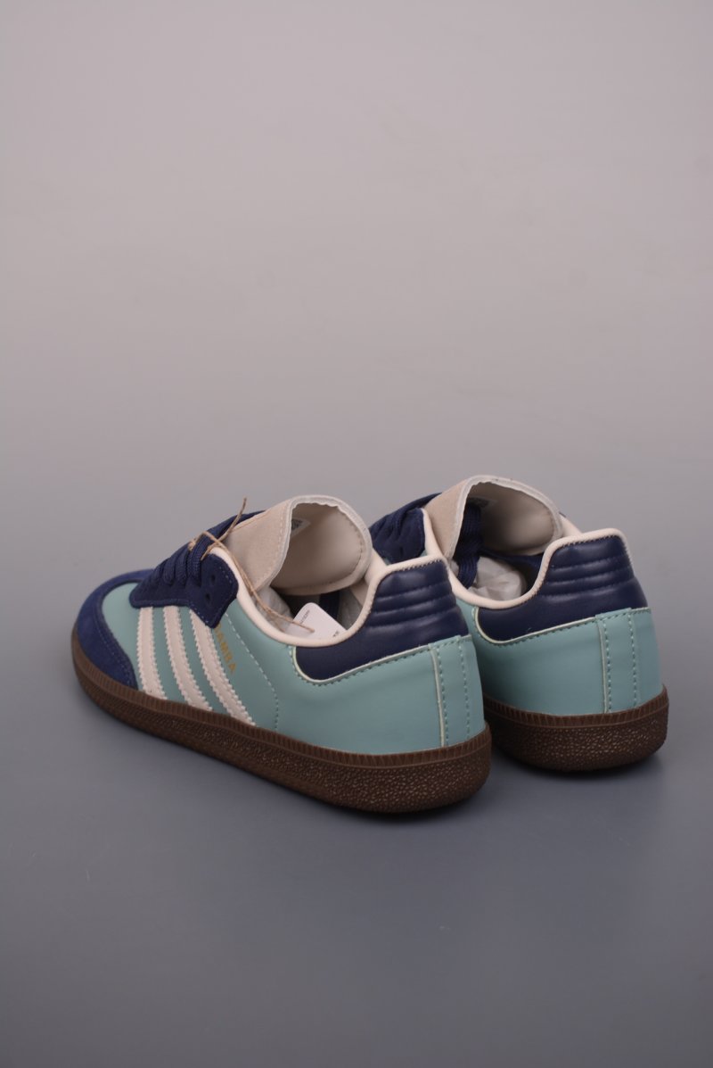 Adidas Samba OG Vegan view