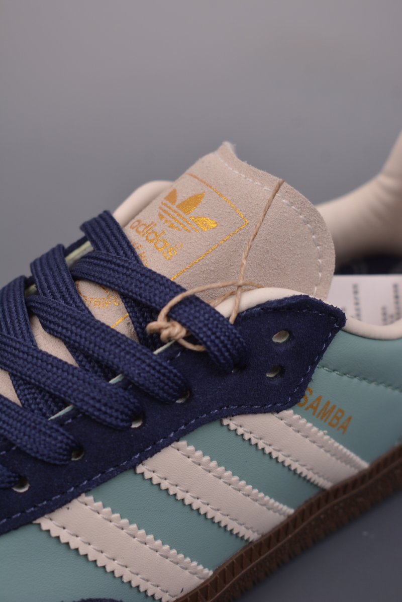 Adidas Samba OG Vegan view