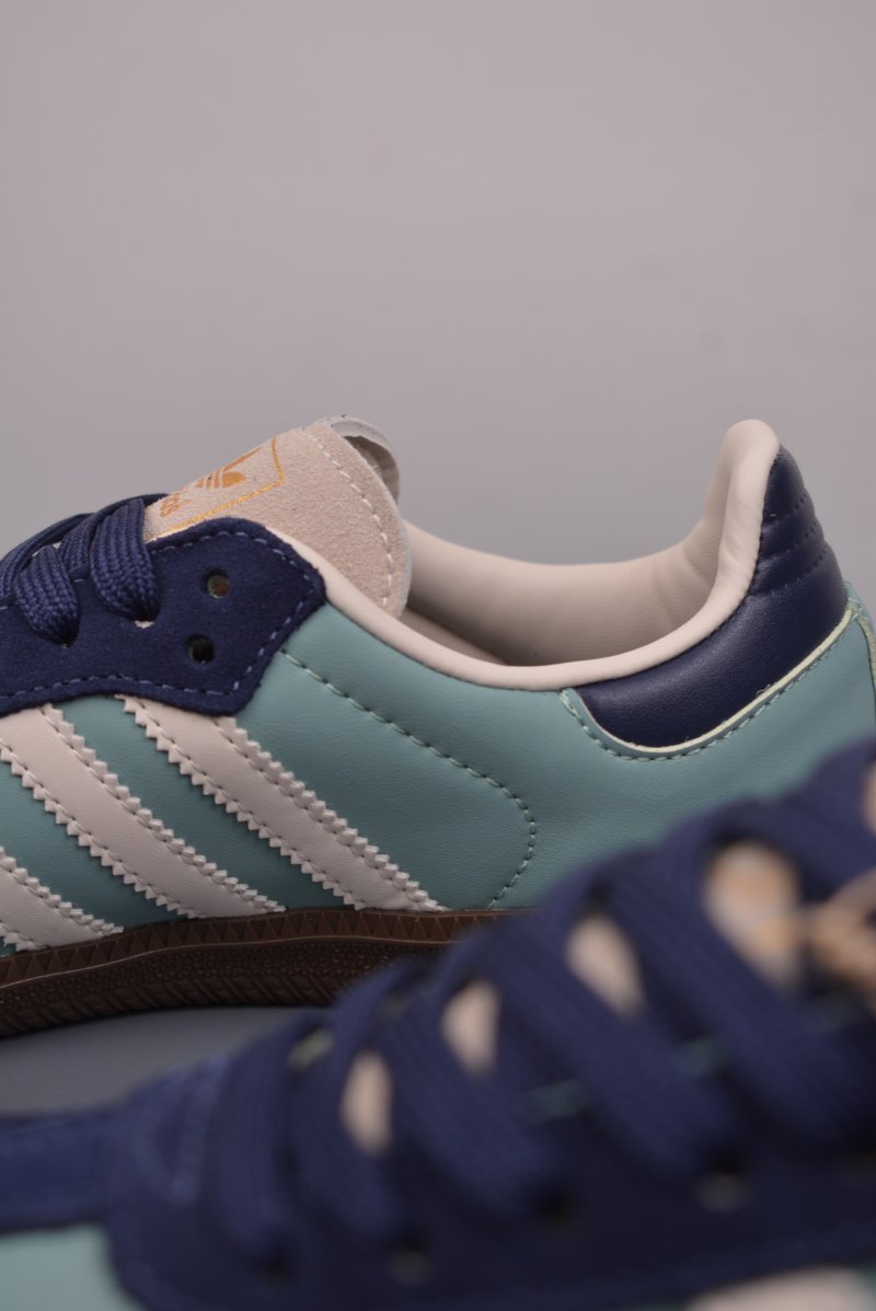 Adidas Samba OG Vegan view