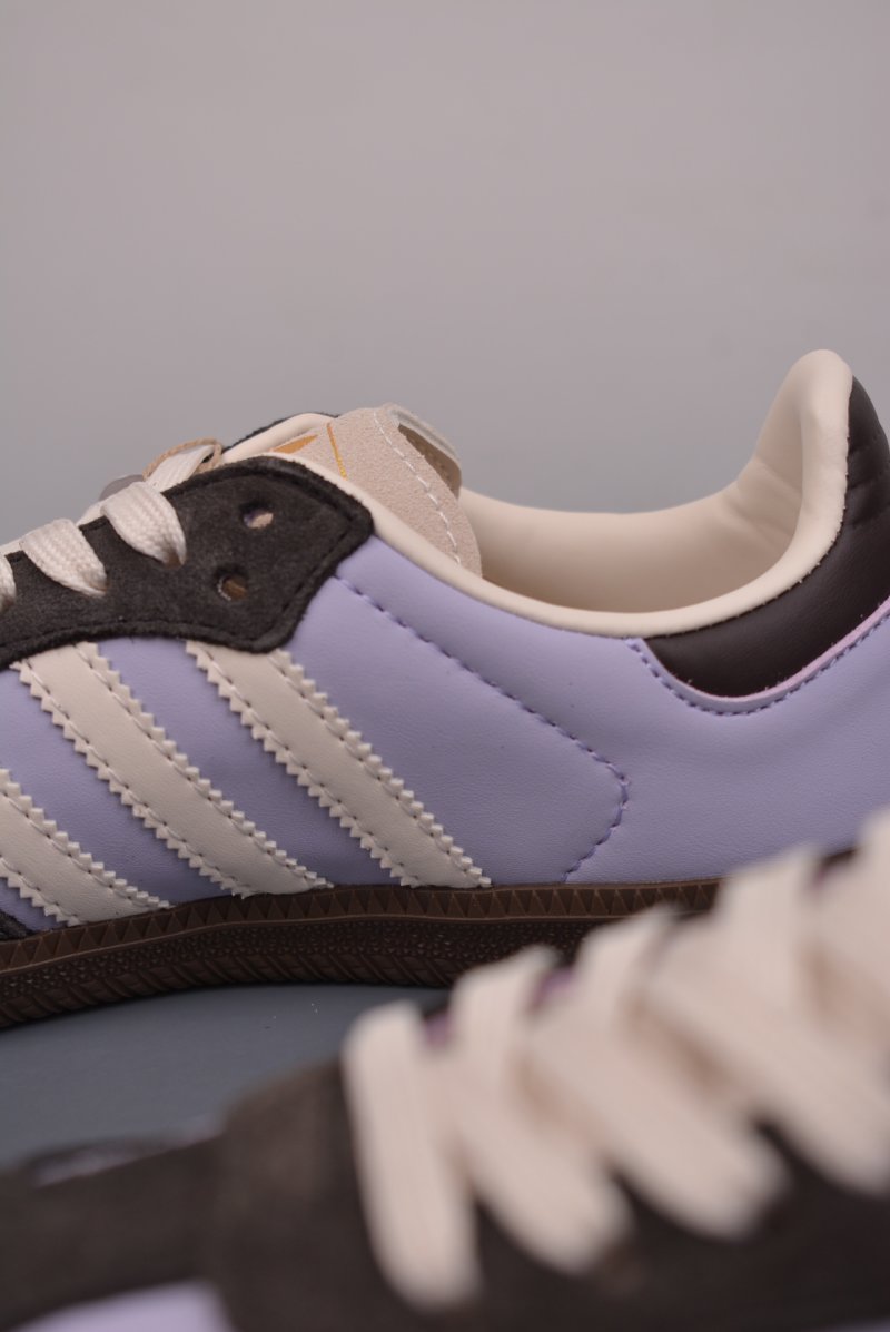 Adidas Samba OG Vegan view