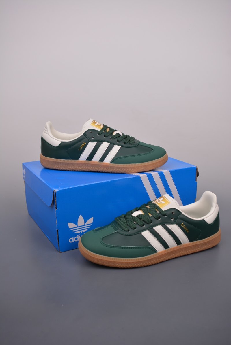 Adidas Samba OG Vegan view