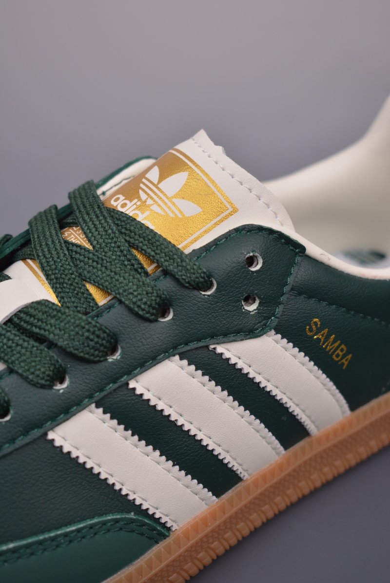 Adidas Samba OG Vegan view