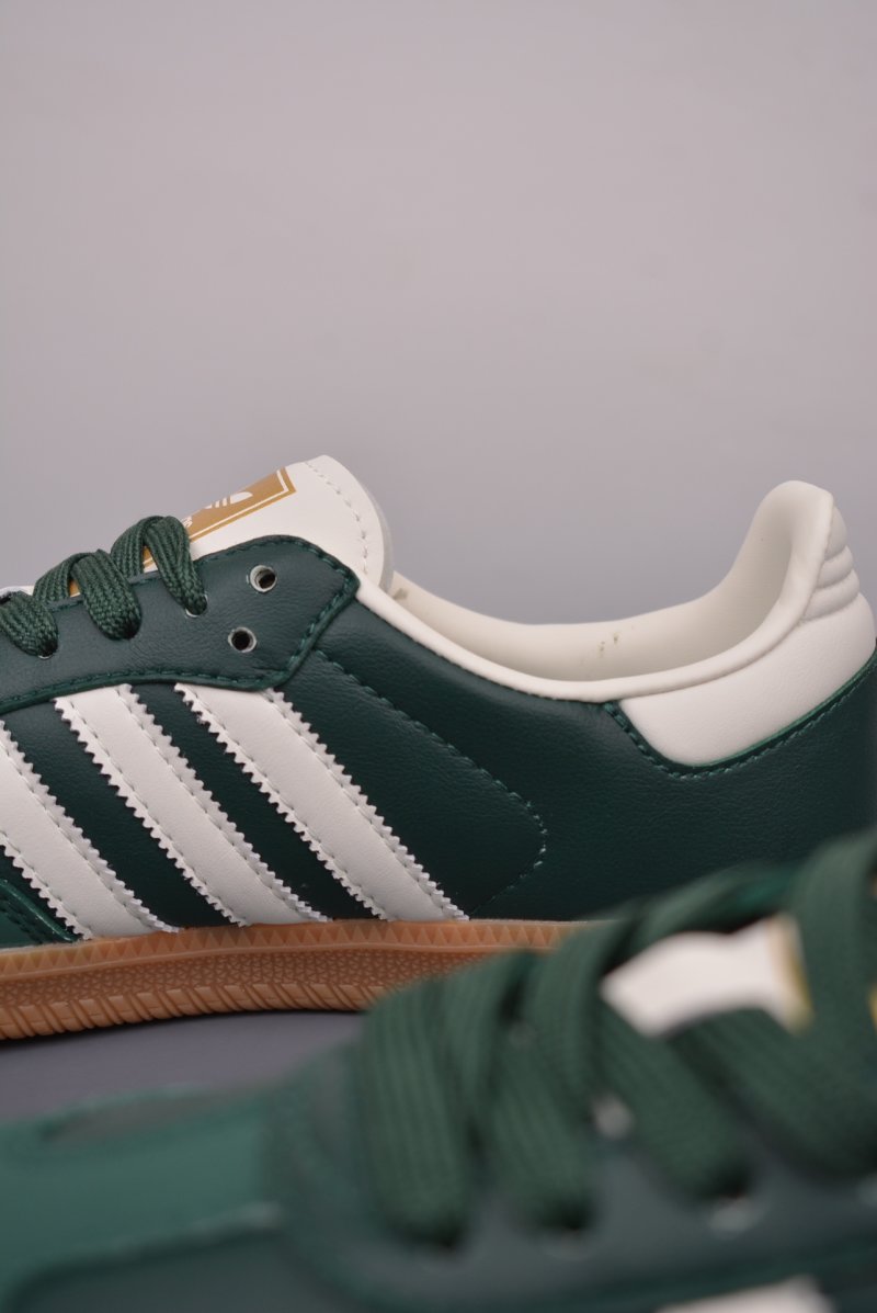 Adidas Samba OG Vegan view