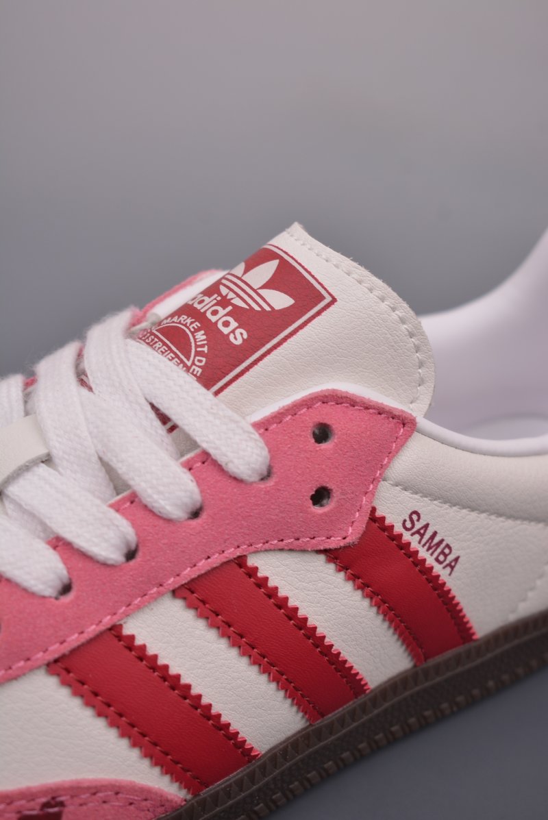 Adidas Samba OG Vegan view