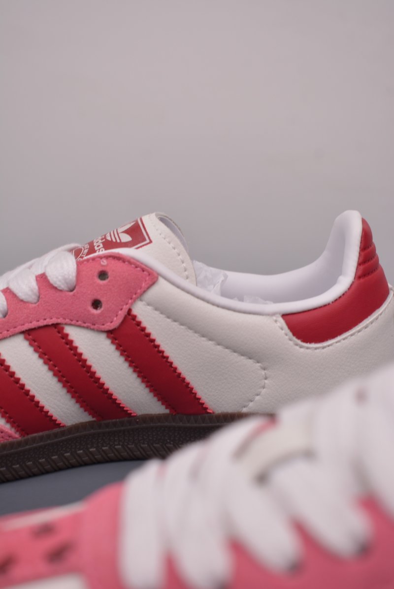 Adidas Samba OG Vegan view
