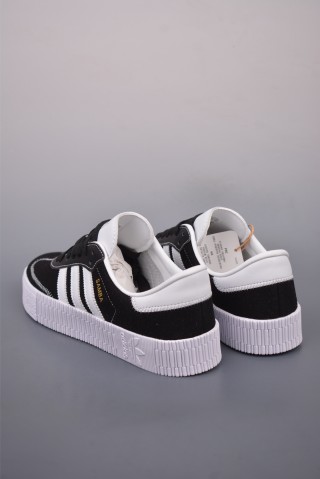 Adidas Samba W Superstar 'Gold' view 2