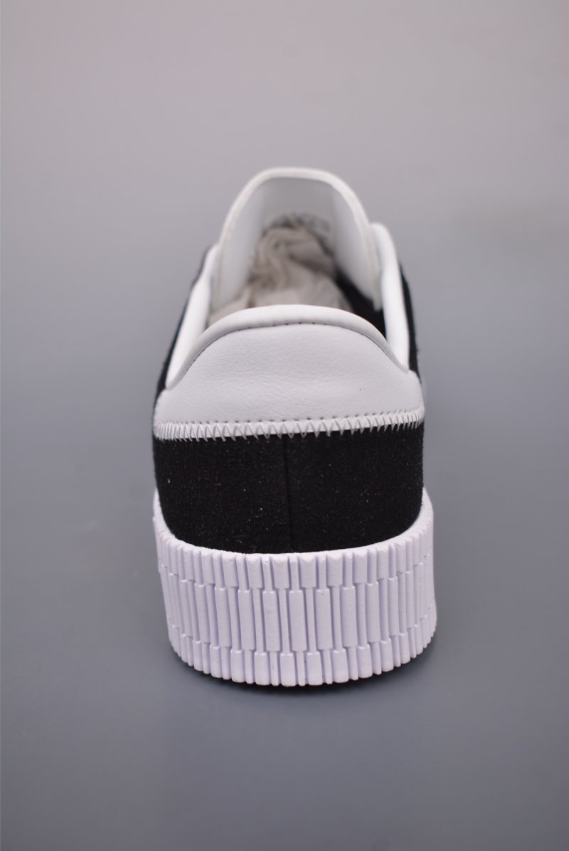 Adidas Samba W Superstar 'Gold' view