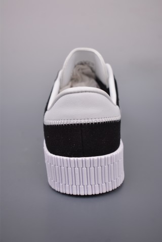 Adidas Samba W Superstar 'Gold' view 4