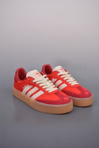 Adidas Samba W Superstar 'Gold' view 1