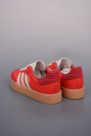 Adidas Samba W Superstar 'Gold' view 2