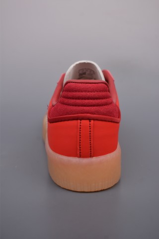 Adidas Samba W Superstar 'Gold' view 4