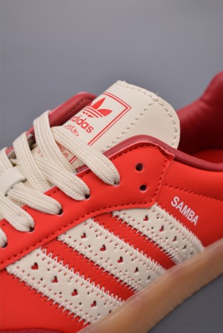 Adidas Samba W Superstar 'Gold' view 7