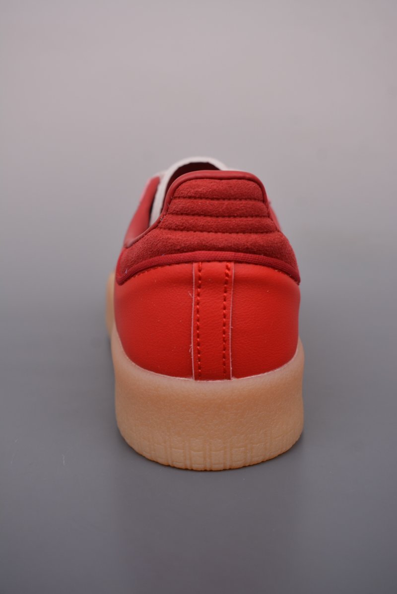 Adidas Samba W Superstar 'Gold' view