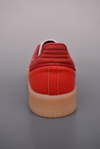 Adidas Samba W Superstar 'Gold' view 4