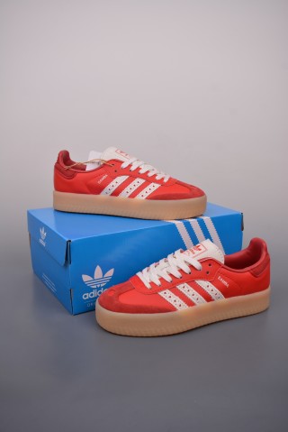 Adidas Samba W Superstar 'Gold' view 5