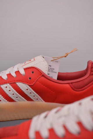 Adidas Samba W Superstar 'Gold' view 8