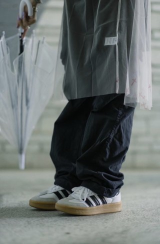 Adidas Samba XLG view 1