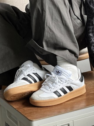 Adidas Samba XLG view 5