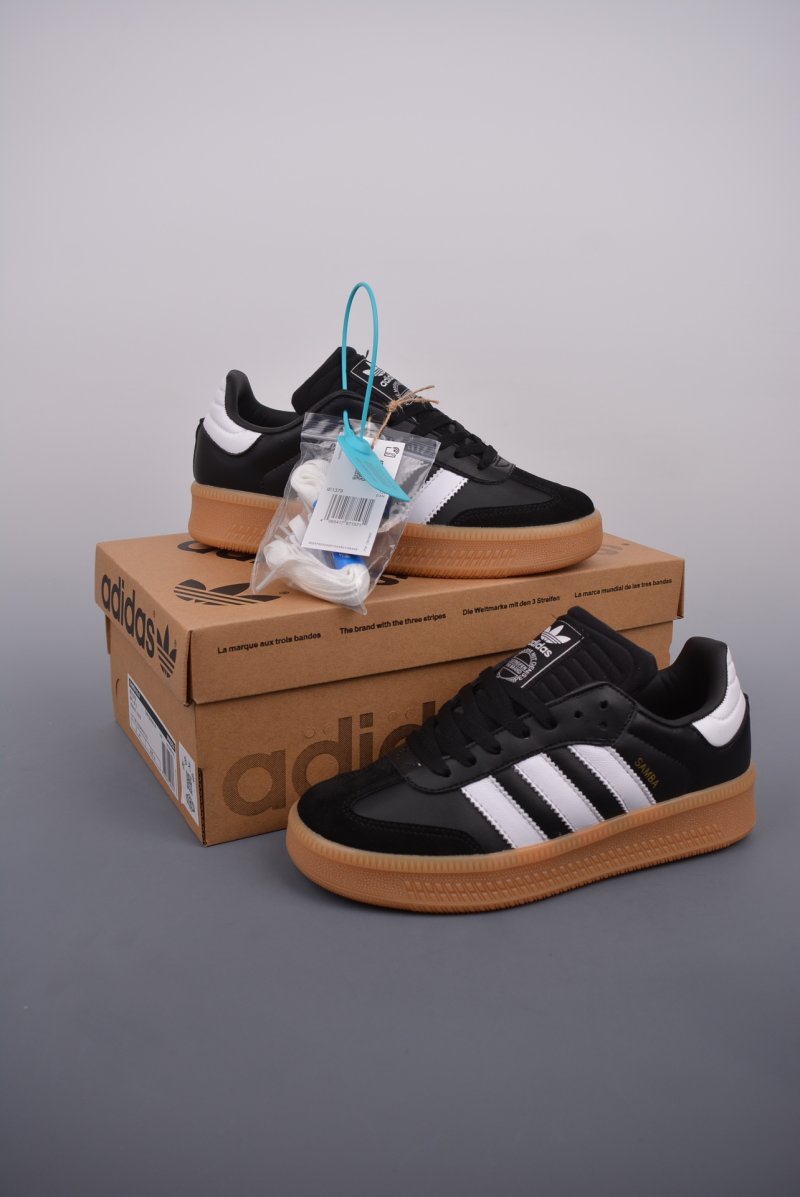 Adidas Samba XLG view