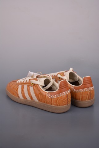 Adidas WB Samba 'Pink' view 2