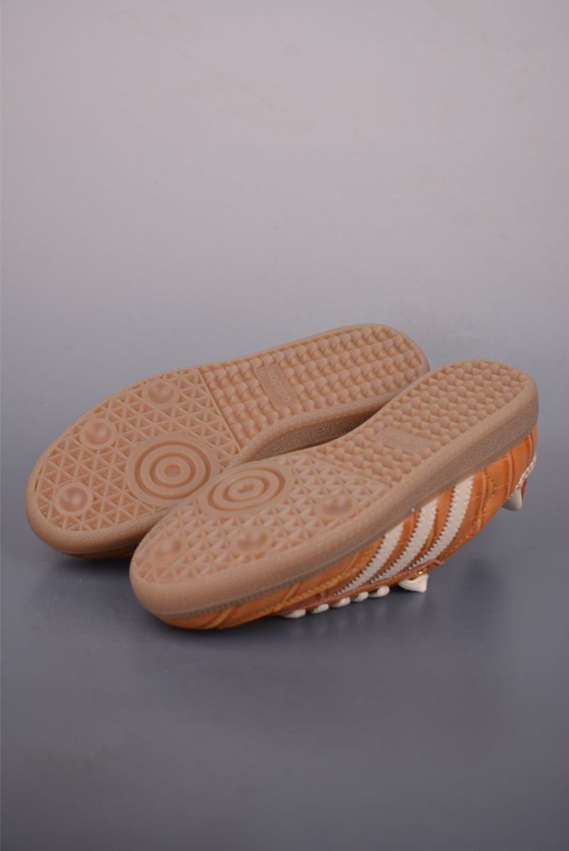 Adidas WB Samba 'Pink' view