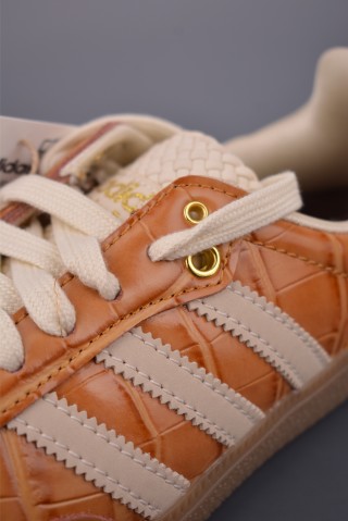 Adidas WB Samba 'Pink' view 7