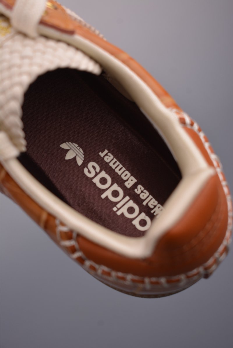 Adidas WB Samba 'Pink' view