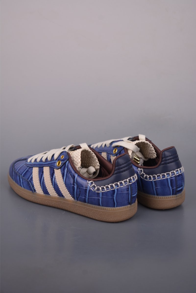 Adidas WB Samba 'Pink' view