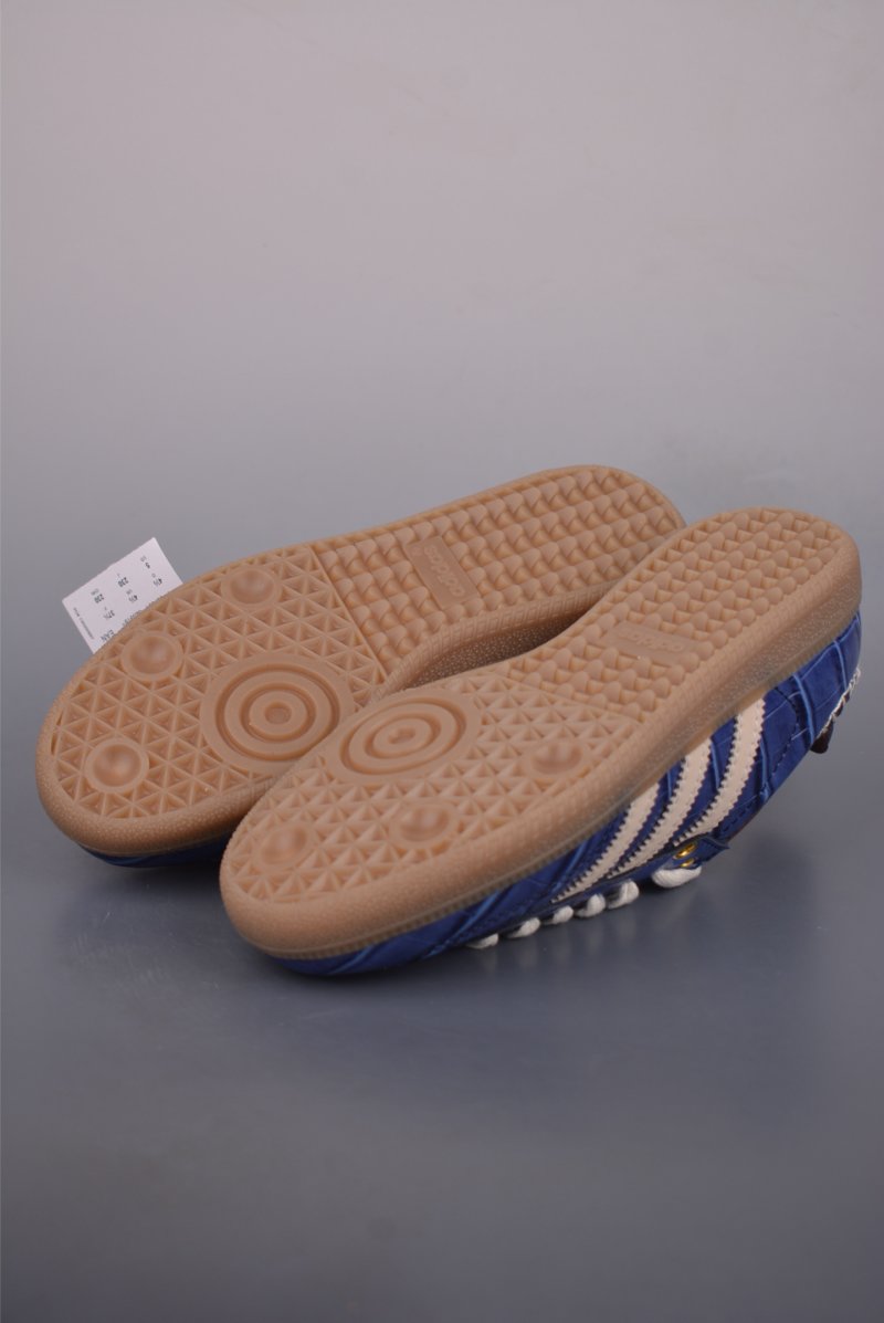 Adidas WB Samba 'Pink' view