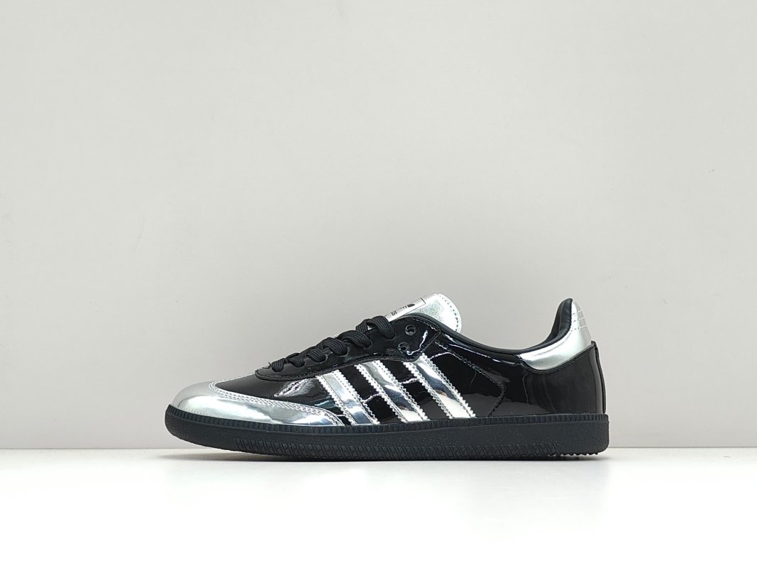 Atmos x Adidas Originals Samba OG 'Tuxedo'