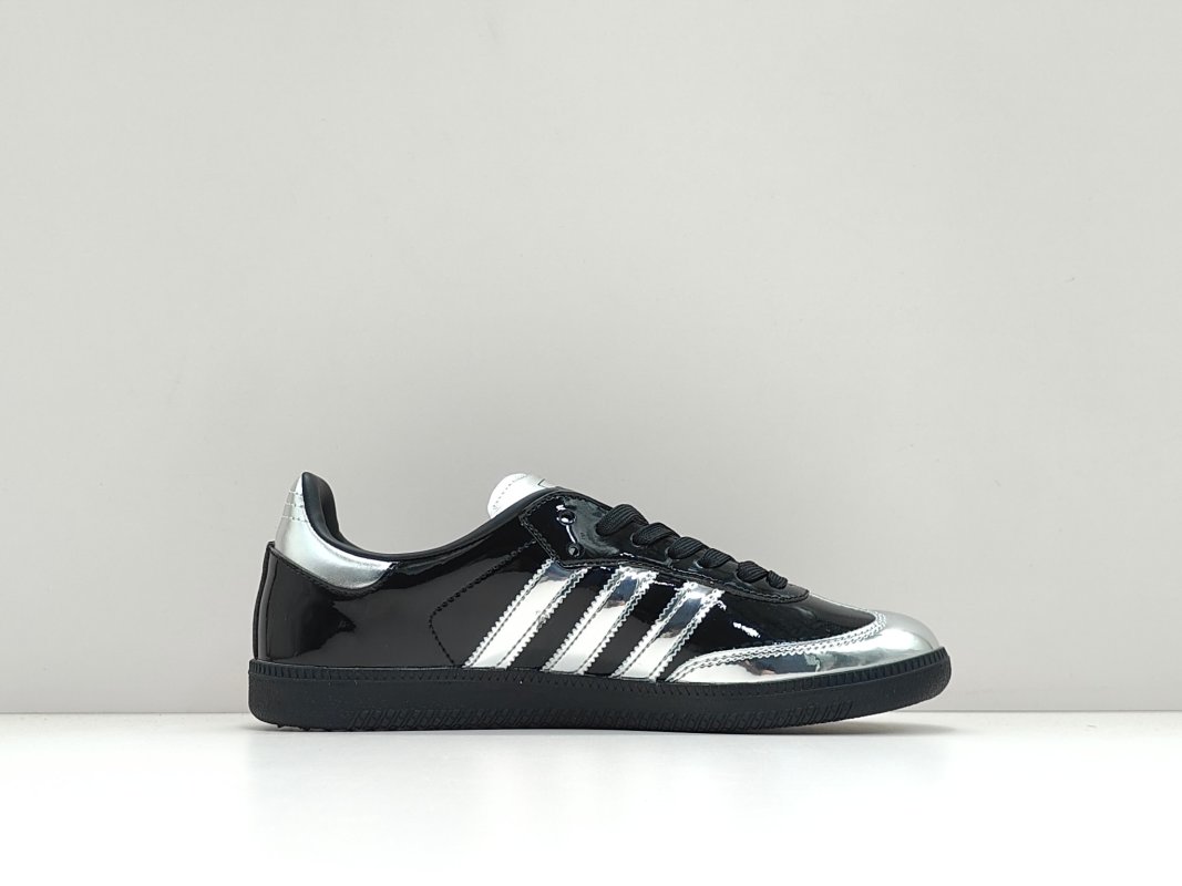 Atmos x Adidas Originals Samba OG 'Tuxedo' view