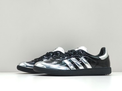 Atmos x Adidas Originals Samba OG 'Tuxedo' view 4