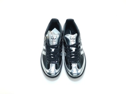 Atmos x Adidas Originals Samba OG 'Tuxedo' view 5