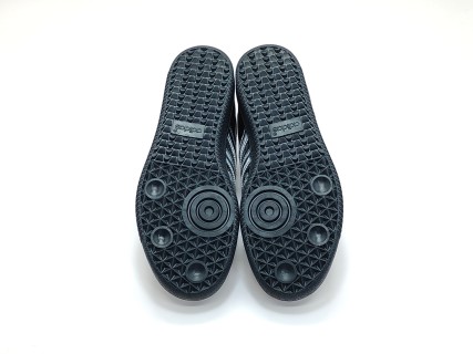 Atmos x Adidas Originals Samba OG 'Tuxedo' view 6