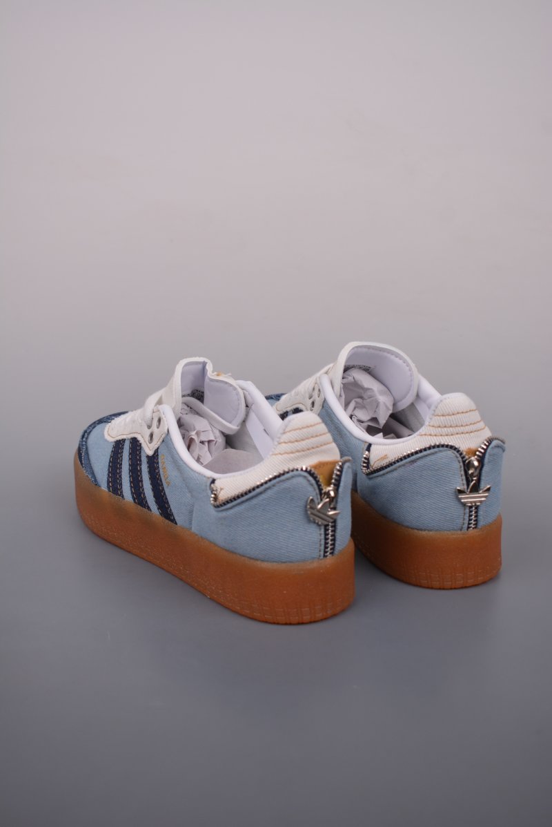 Atmos x Adidas Originals Samba OG 'Denim' view