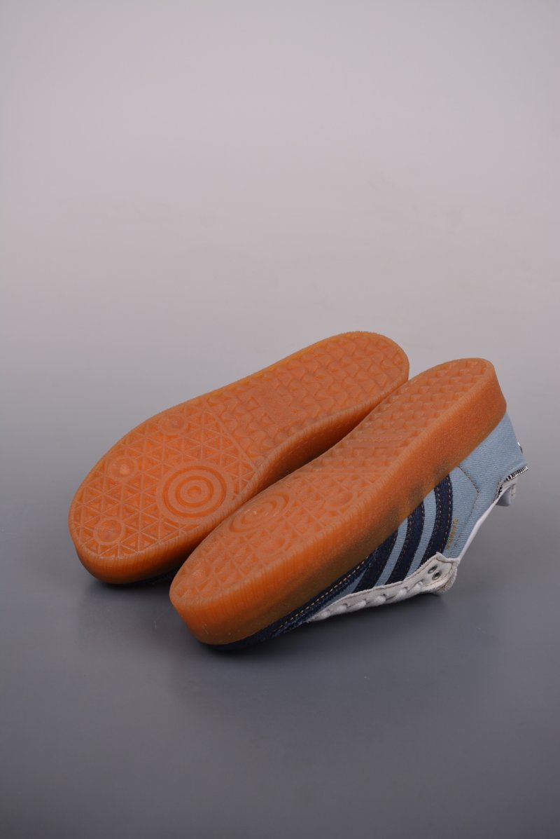 Atmos x Adidas Originals Samba OG 'Denim' view