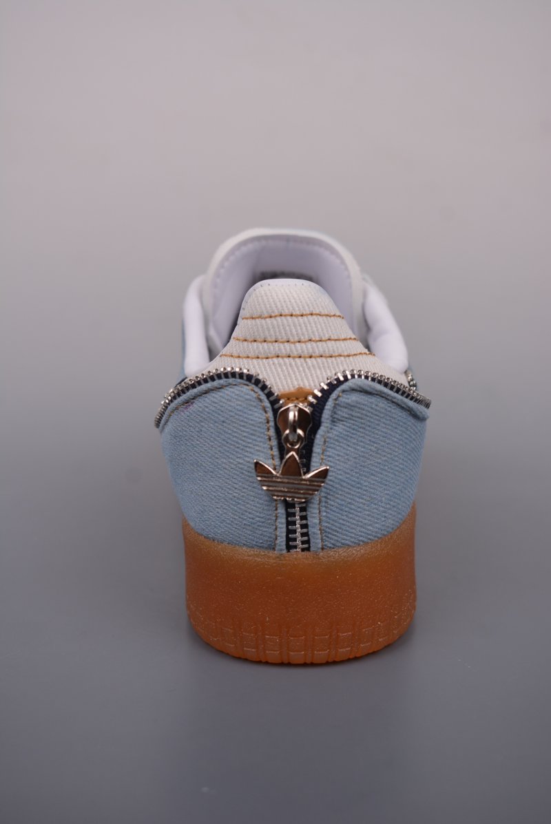 Atmos x Adidas Originals Samba OG 'Denim' view
