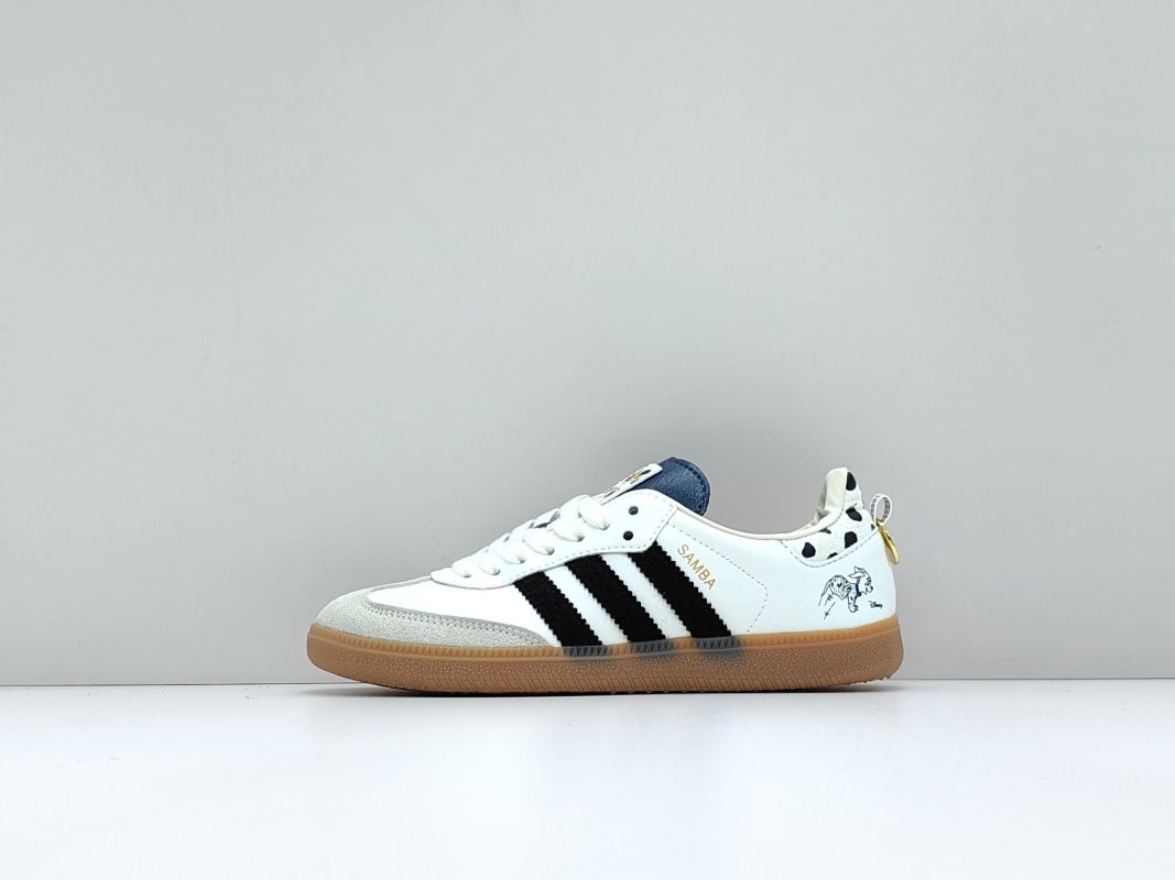 Disney x Adidas Originals Samba OG '101 Dalmatians'