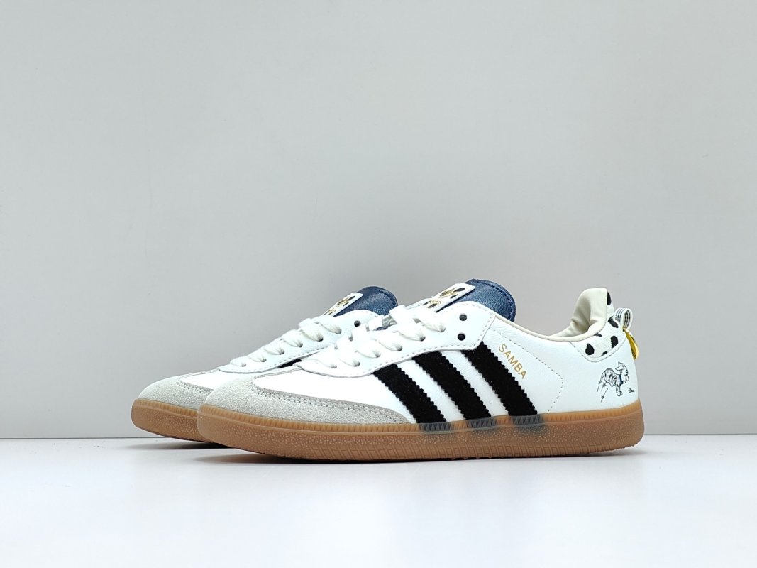 Disney x Adidas Originals Samba OG '101 Dalmatians' view