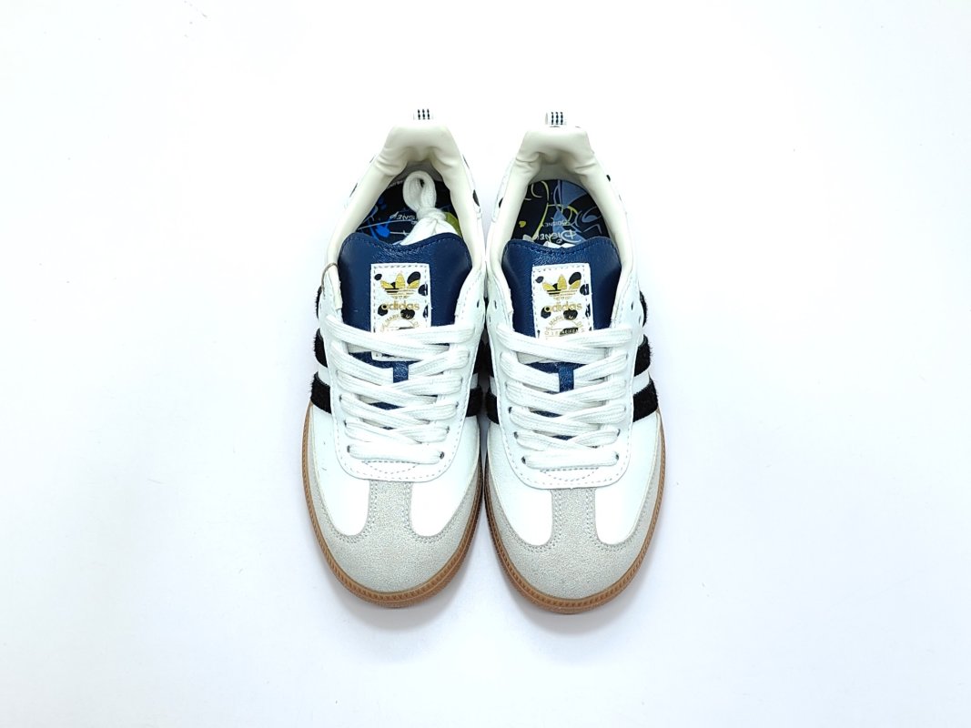 Disney x Adidas Originals Samba OG '101 Dalmatians' view