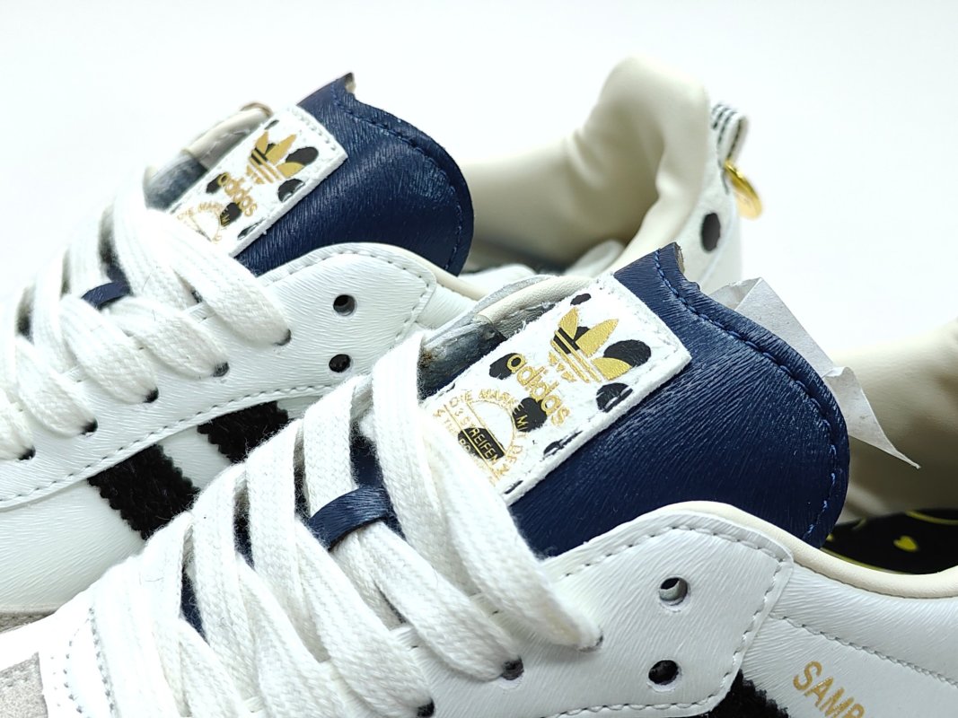 Disney x Adidas Originals Samba OG '101 Dalmatians' view