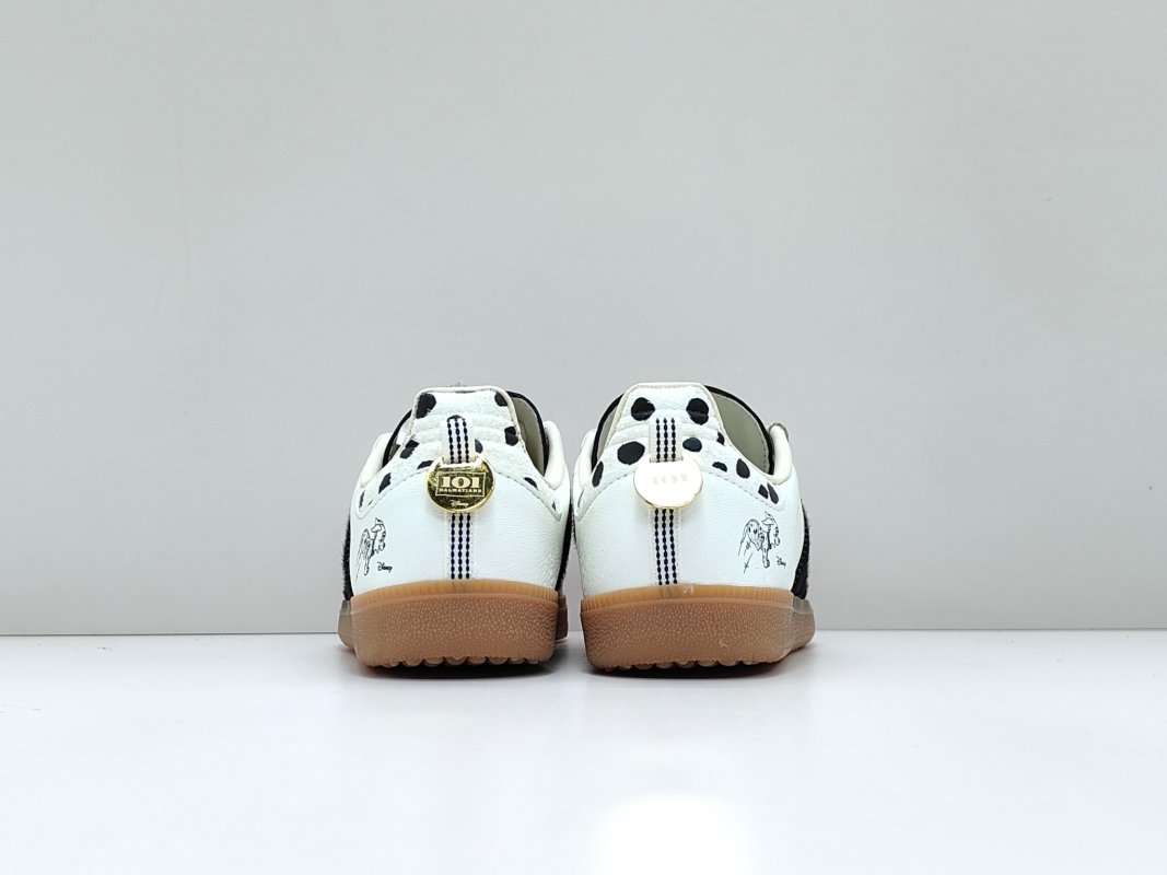 Disney x Adidas Originals Samba OG '101 Dalmatians' view