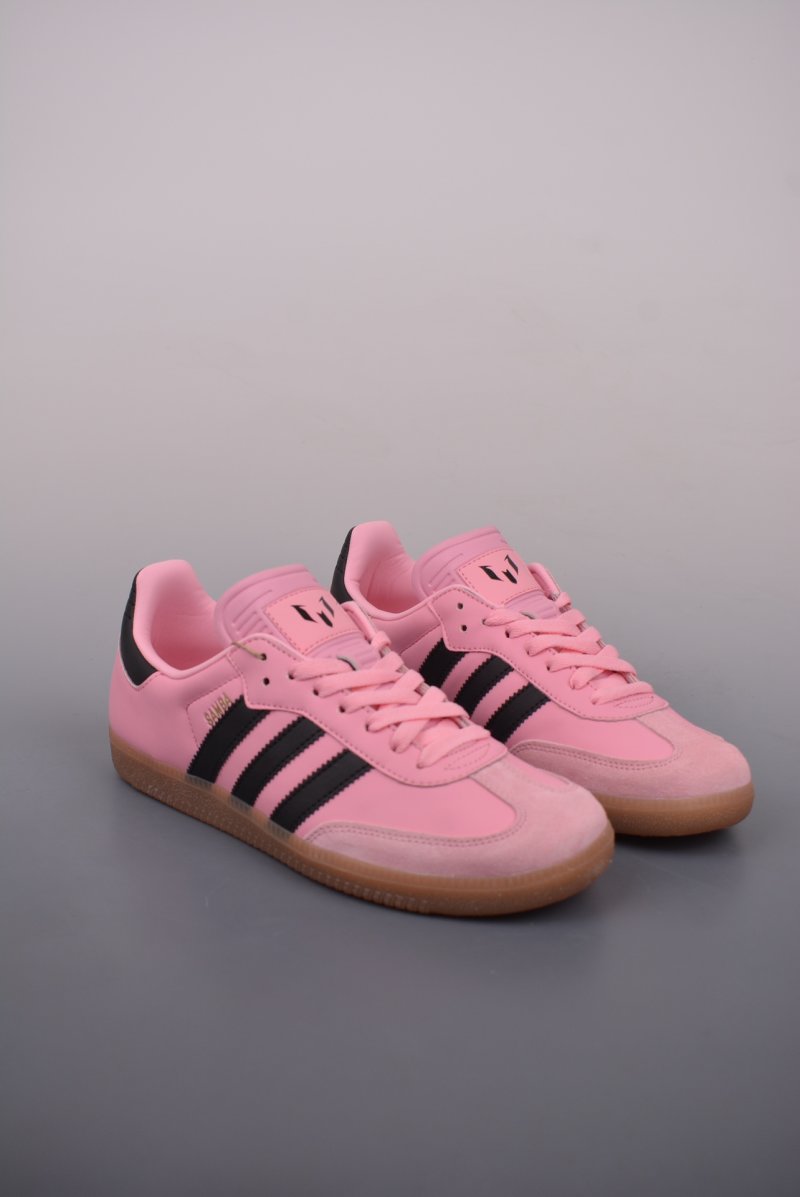 Inter Miami CF x Adidas Originals Samba 'Pink'