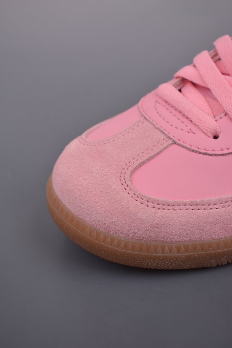 Inter Miami CF x Adidas Originals Samba 'Pink' view