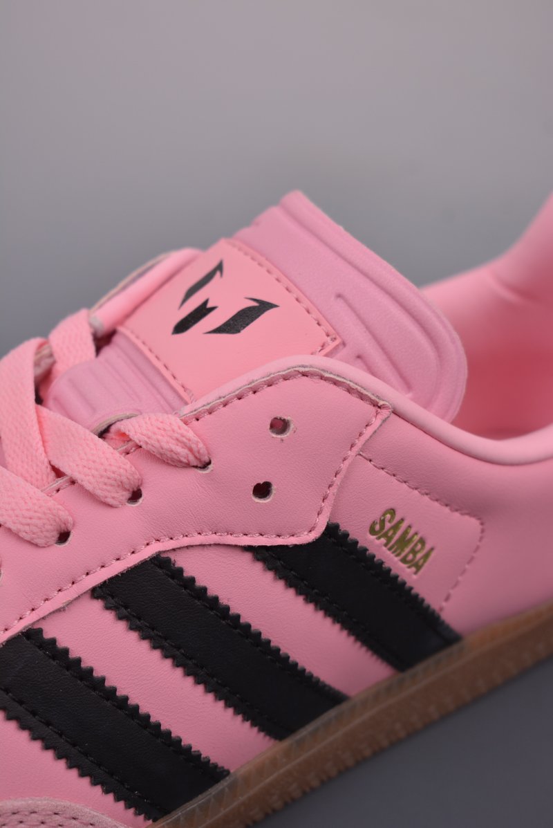 Inter Miami CF x Adidas Originals Samba 'Pink' view