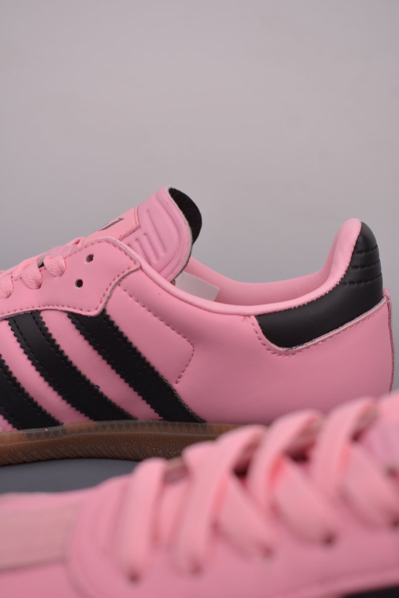 Inter Miami CF x Adidas Originals Samba 'Pink' view