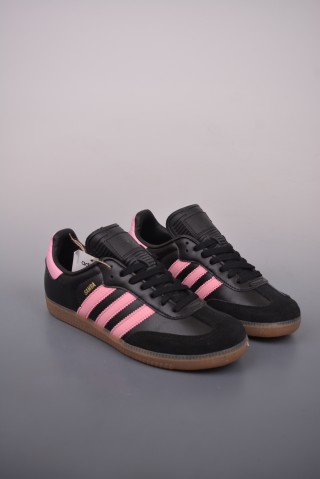 Inter Miami CF x Adidas Originals Samba 'Pink' view 10