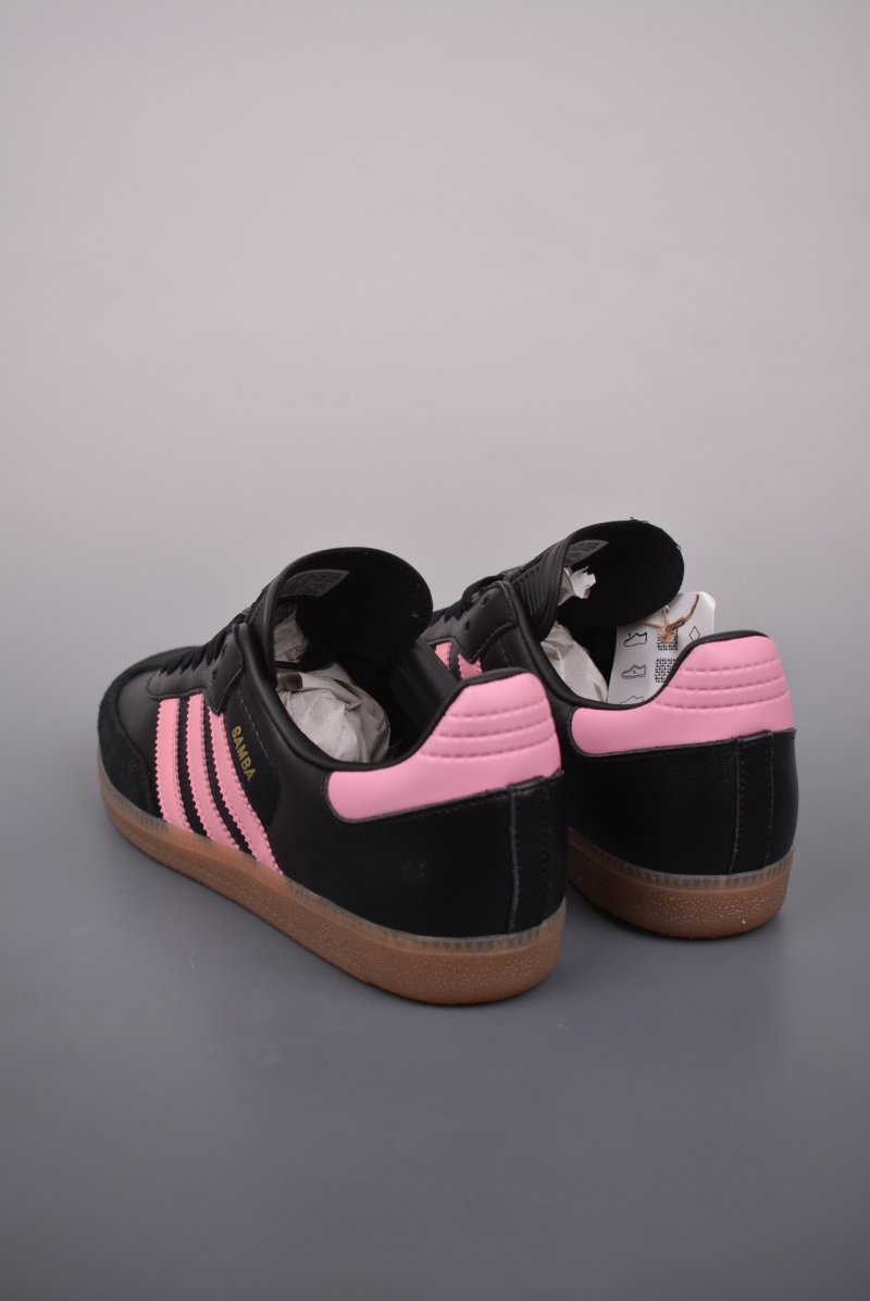 Inter Miami CF x Adidas Originals Samba 'Pink' view