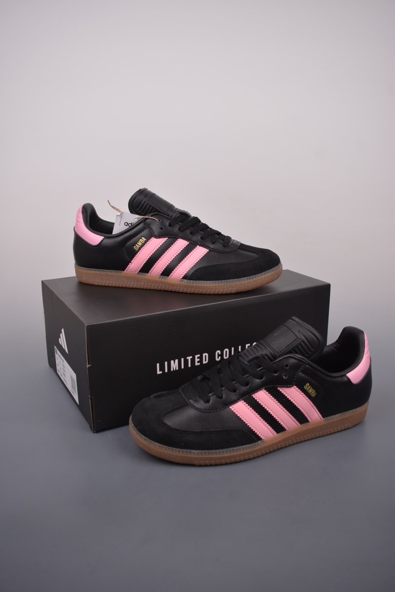 Inter Miami CF x Adidas Originals Samba 'Pink' view
